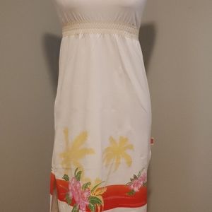 Roxy beach dress